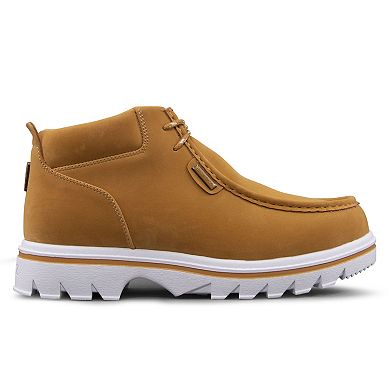 Lugz Fringe Men's Ankle Boots