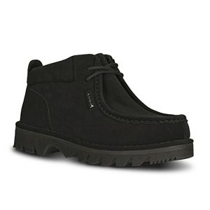 Lugz Strutt LX Men's Moc-Toe Ankle Boots
