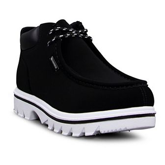 Lugz Fringe Men's Ankle Boots