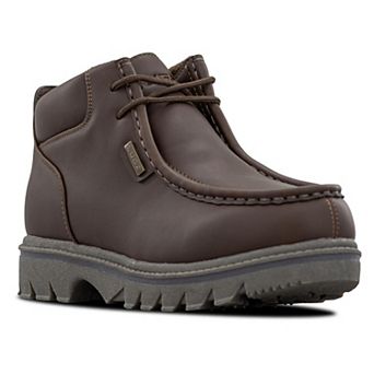 Lugz Fringe Men's Ankle Boots