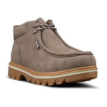 Lugz Fringe Men's Ankle Boots