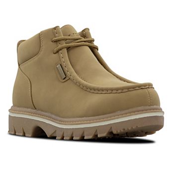 Lugz Fringe Men's Ankle Boots
