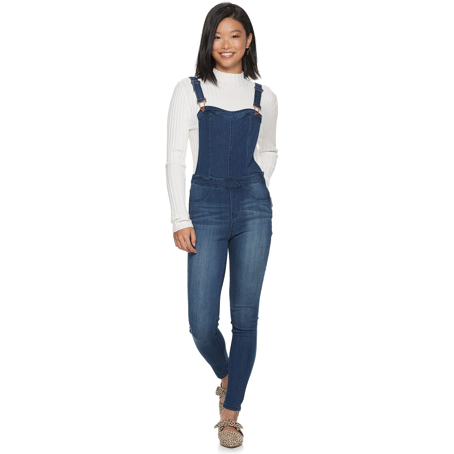 kohls wallflower overalls
