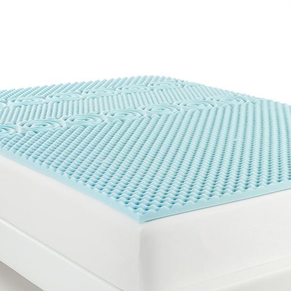 Adaptive Memory Foam Mattress Topper Full