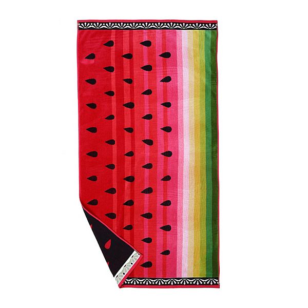 Celebrate Together™ Summer Watermelon Beach Towel