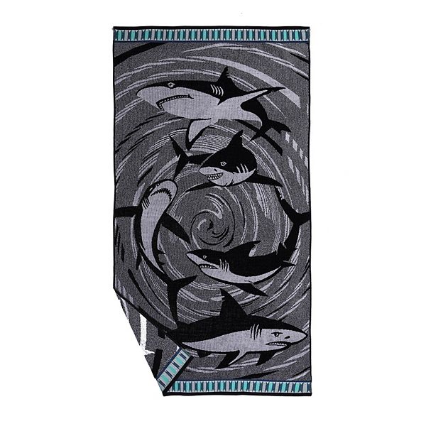 Celebrate Together™ Summer Shark Beach Towel