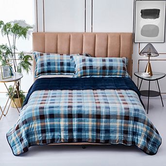 Altavida® Weighted 3 pc Comforter Set