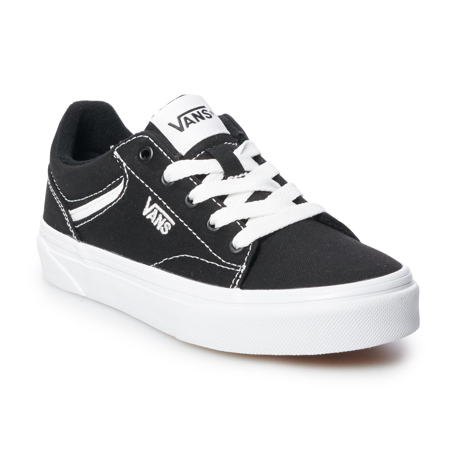 vans seldan skate shoes