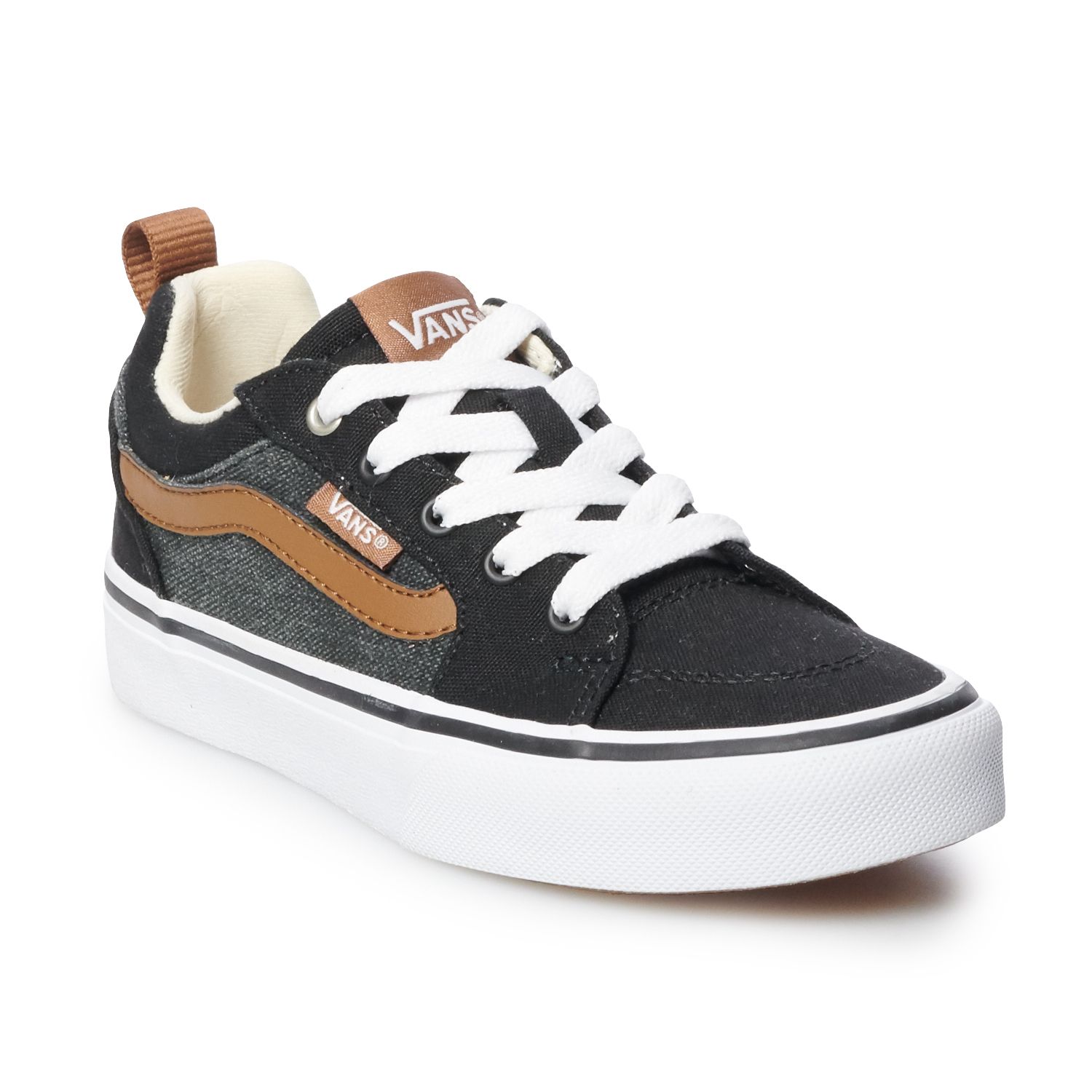 vans kohls kids