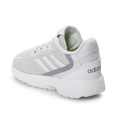 adidas gazelle silver green womens ADIDAS NEBZED SUPER - CLEARANCE main image 0