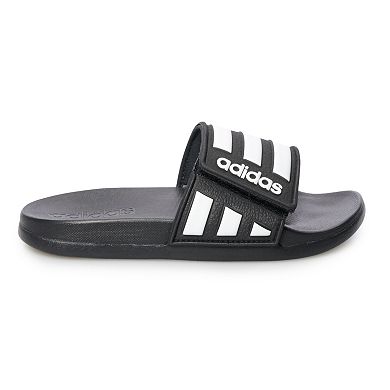 twee weken Losjes bijeenkomst adidas Adilette Comfort Kids' Slide Sandals