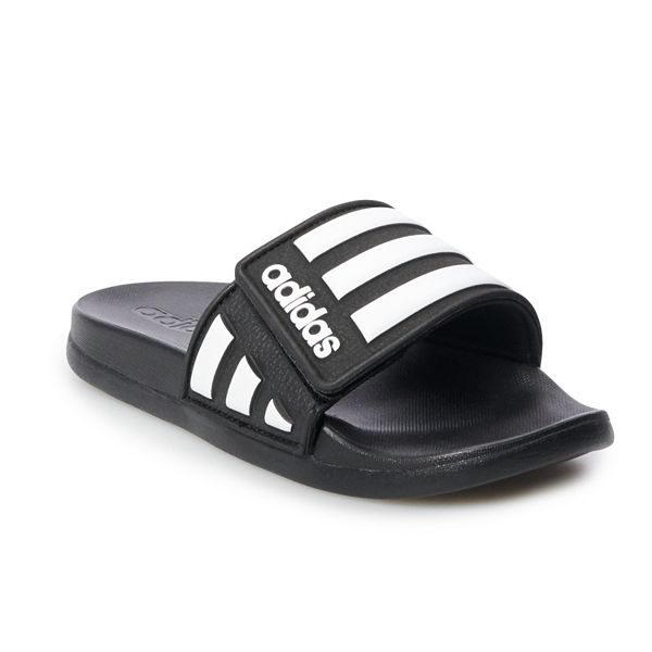 binnenplaats monster Idool adidas Adilette Comfort Kids' Slide Sandals