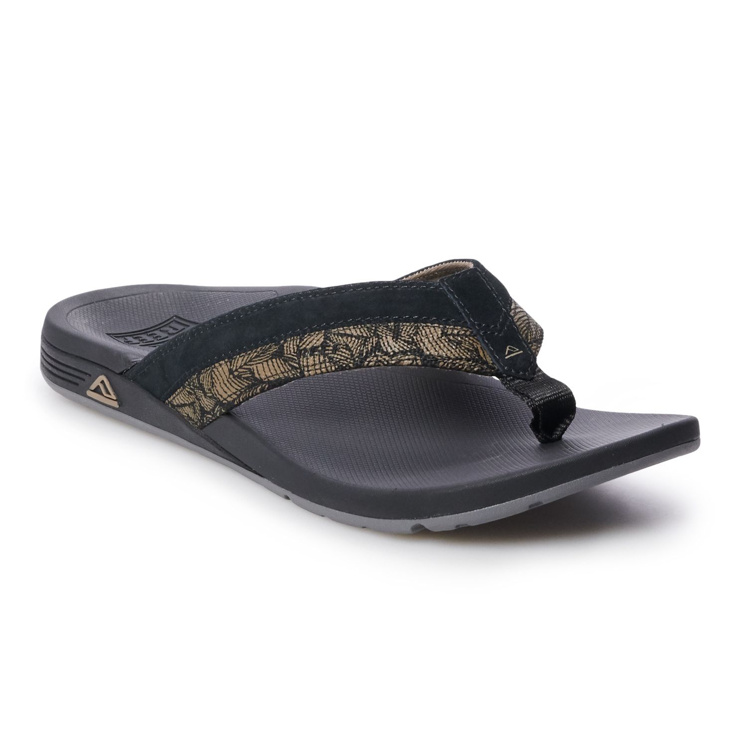 men's reef flex flip flops