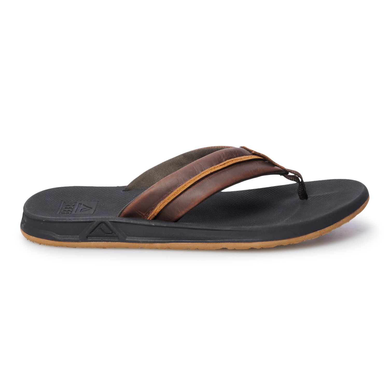 reef element men's bottle opener sandals