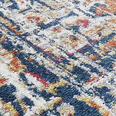 Rugs America Avenue Boho Transitional Rug