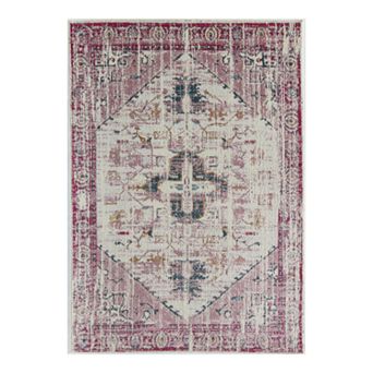 Rugs America Avenue Boho Transitional Rug