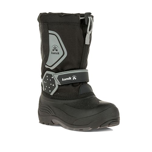 kamik icetrack waterproof boot