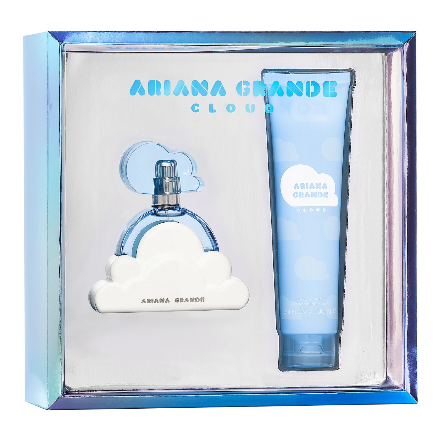 cloud ariana grande parfum