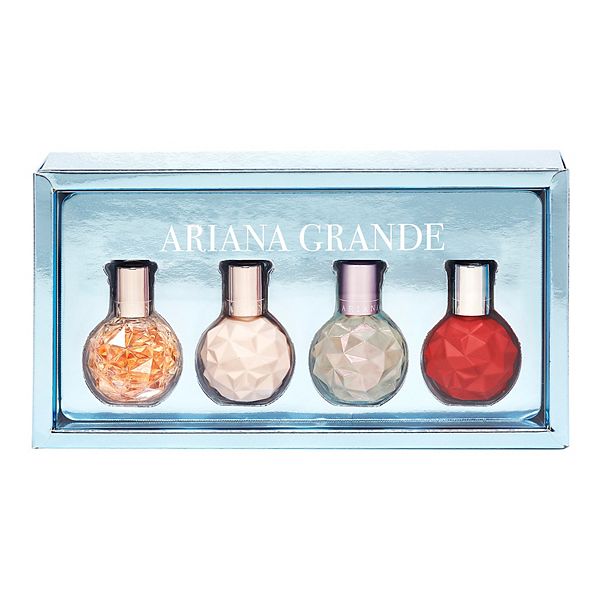 Ariana Grande 4 Piece Mini Parfum Women S Perfume Gift Set Eau De Parfum