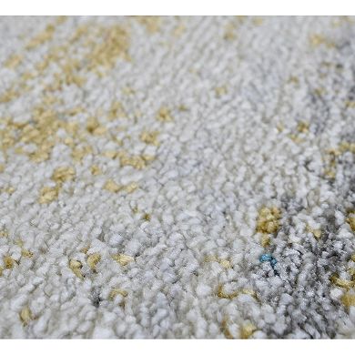 Rugs America Amelie Vintage Modern Area Rug