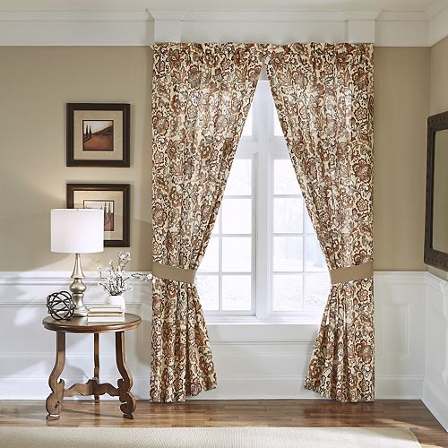 Croscill Delilah Curtain Panels