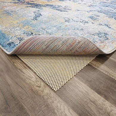 Rugs America Amelie Vintage Abstract Rug