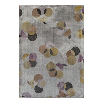 Rugs America Lush Collection Circa Rug
