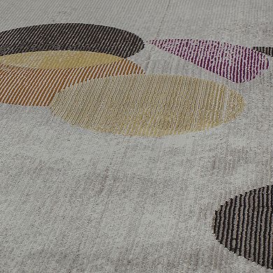 Rugs America Lush Collection Circa Rug