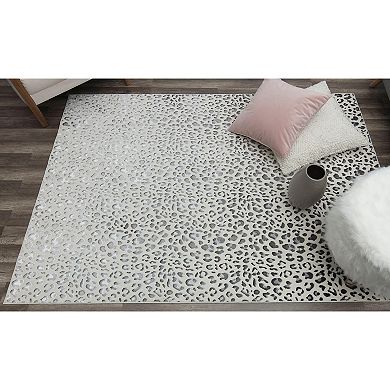 Rugs America Natura Collection Cougar Rug