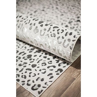 Rugs America Natura Collection Cougar Rug