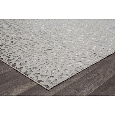 Rugs America Natura Collection Cougar Rug