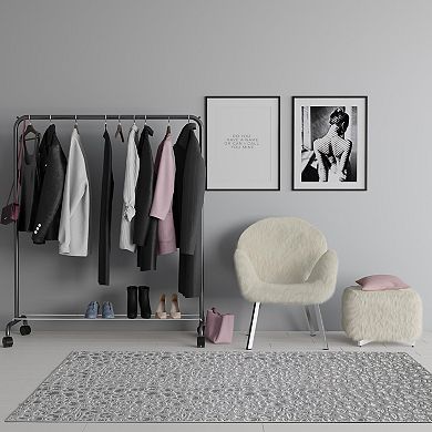 Rugs America Natura Collection Cougar Rug