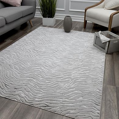 Rugs America Natura Collection Animalia Rug