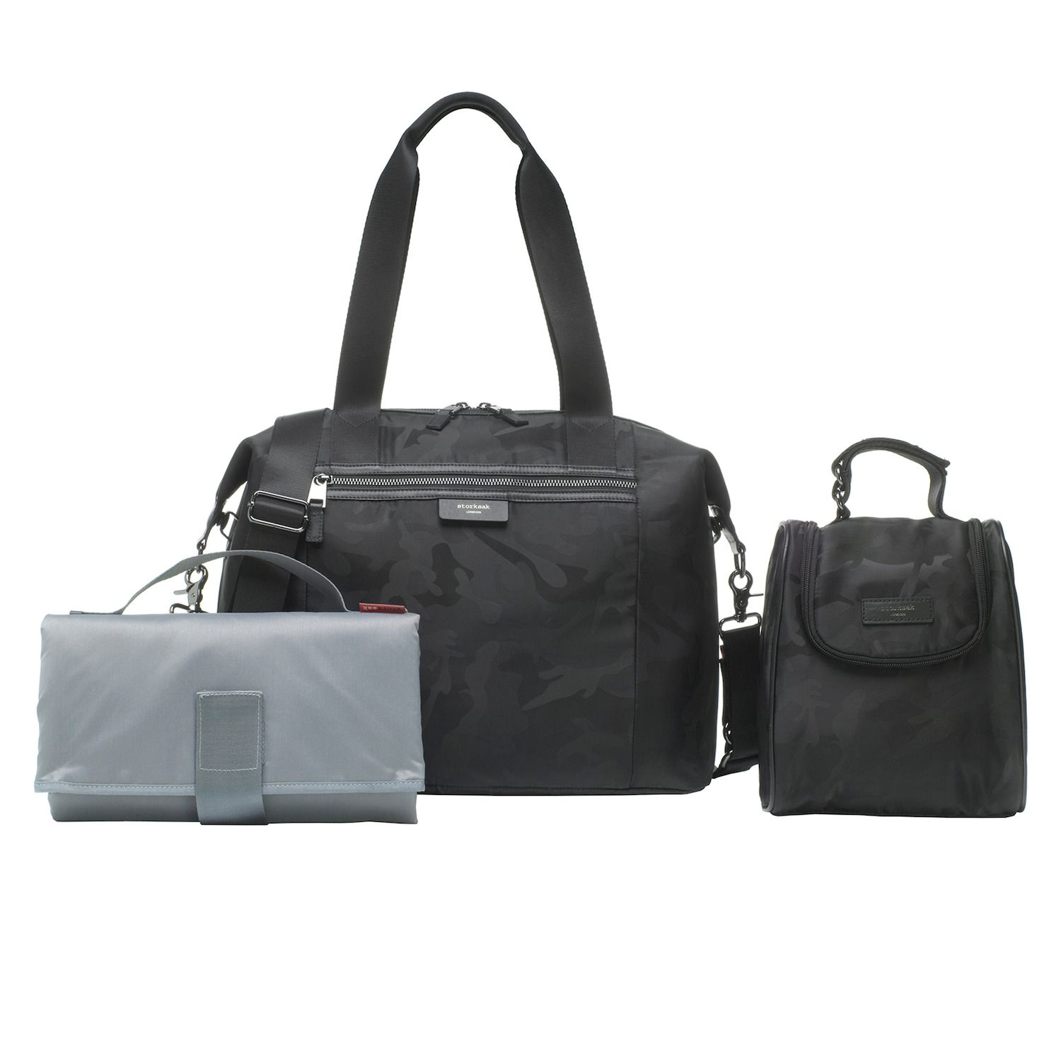 multi functional diaper bag