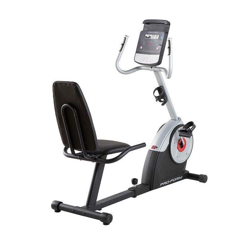 UPC 043619846386 ProForm Cadence R 3.9 Recumbent Exercise Bike iFit Bluetooth Enabled 350 Lb. W upcitemdb