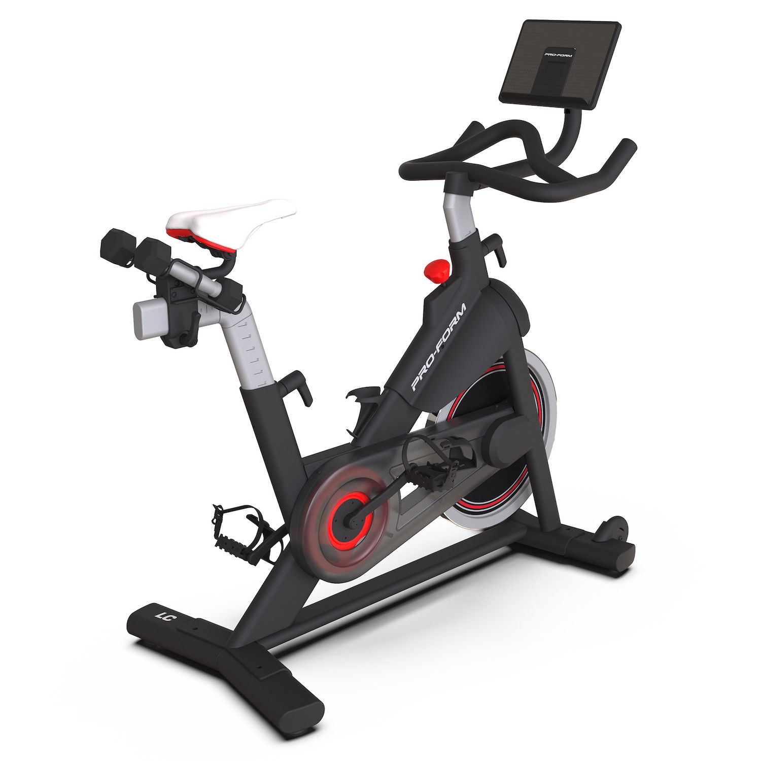 proform pro tc exercise bike