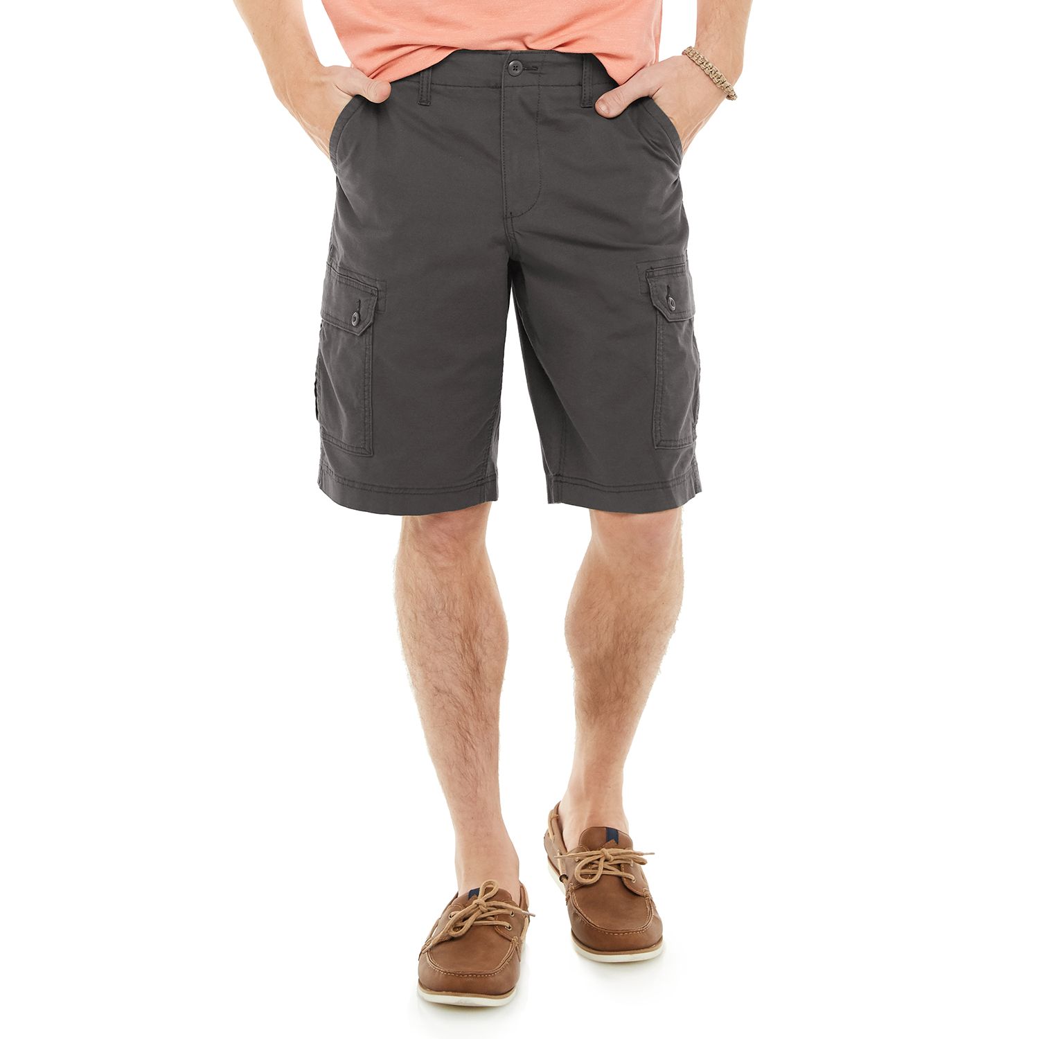 kohls mens sonoma cargo pants