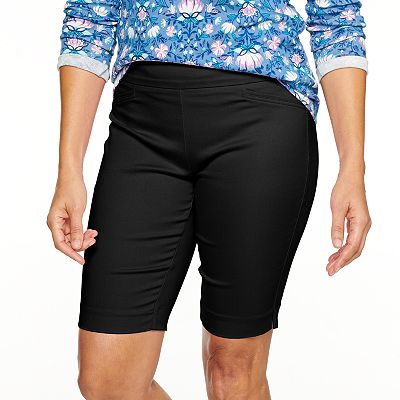 Croft and barrow bermuda shorts hot sale