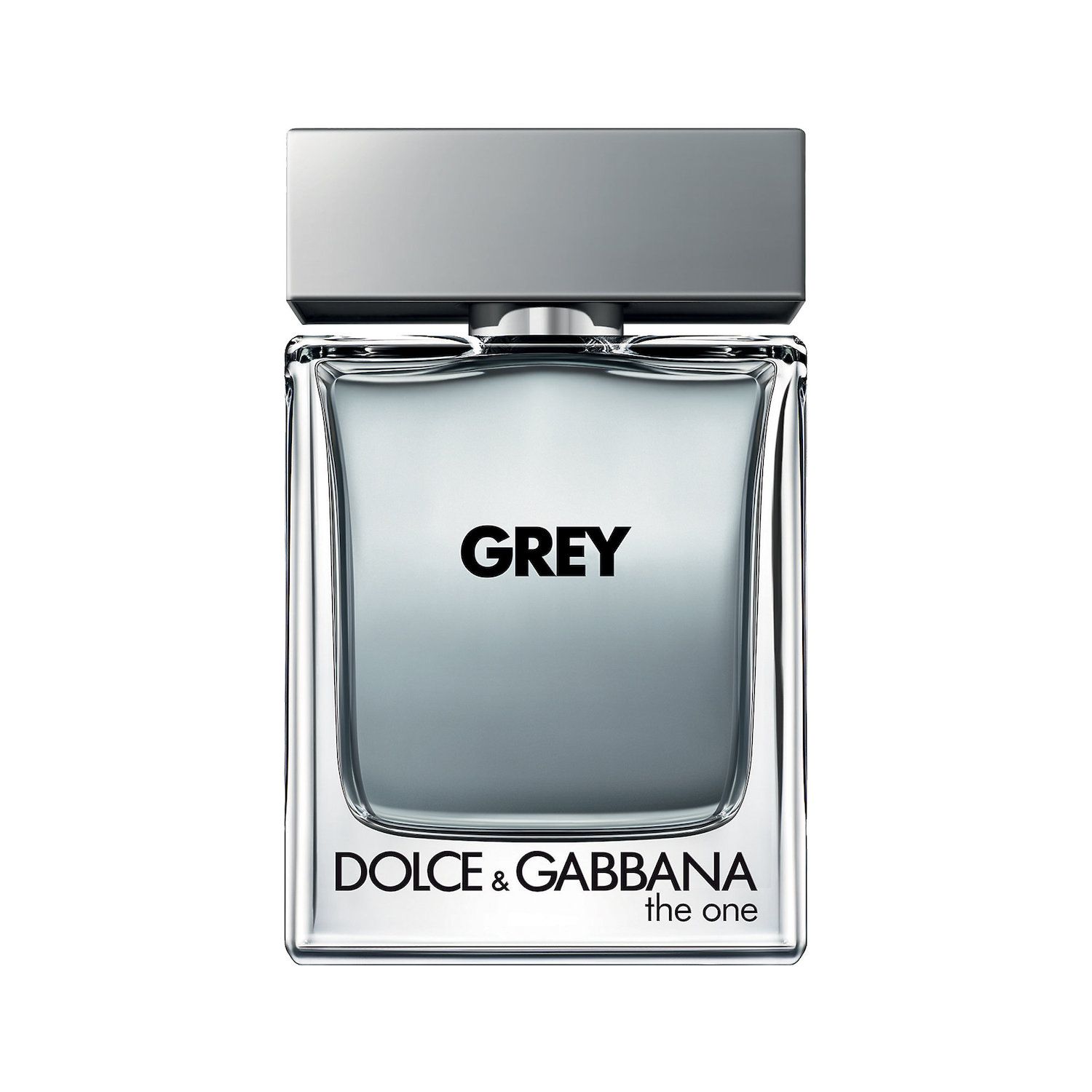 grey dolce and gabbana the one