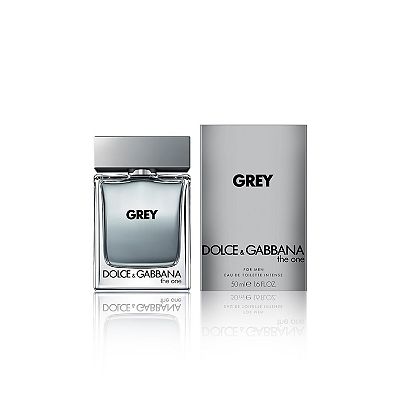 DOLCE GABBANA The One Grey Eau De Toilette