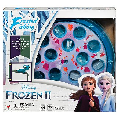 Disney's Frozen 2 Fishing Game by Cardinal Games