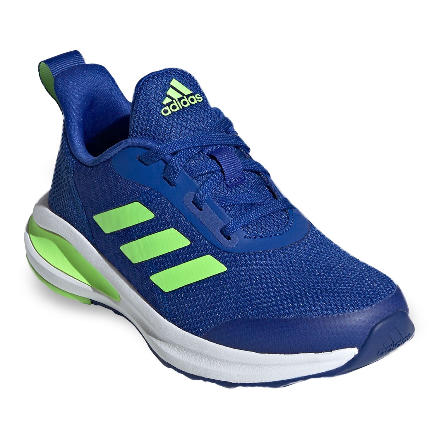 adidas fortarun white