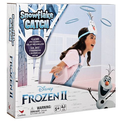 cardinal disney frozen frantic forest board game