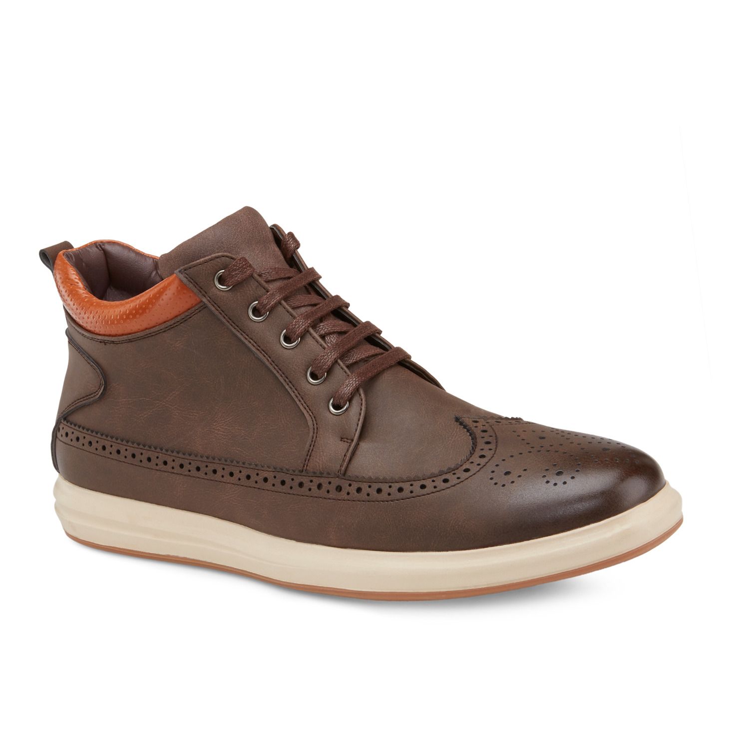 wingtip tennis shoes