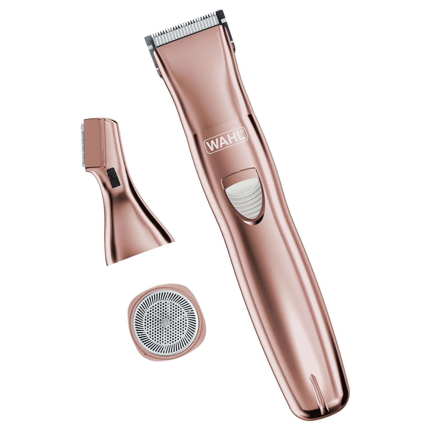 rechargeable women's trimmer