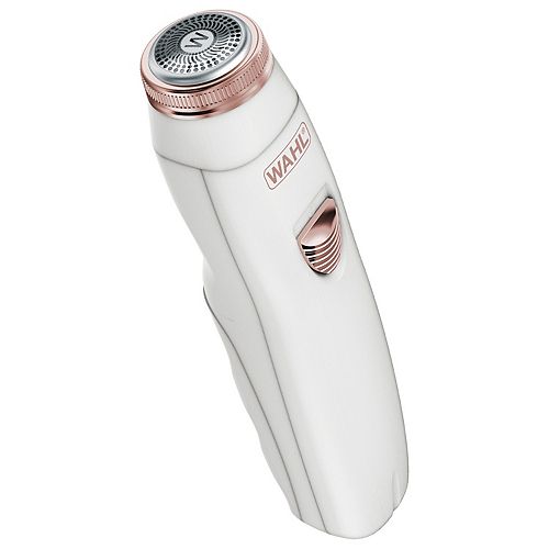 Wahl Clean & Smooth Women’s Rechargeable Facial Hair Shaver