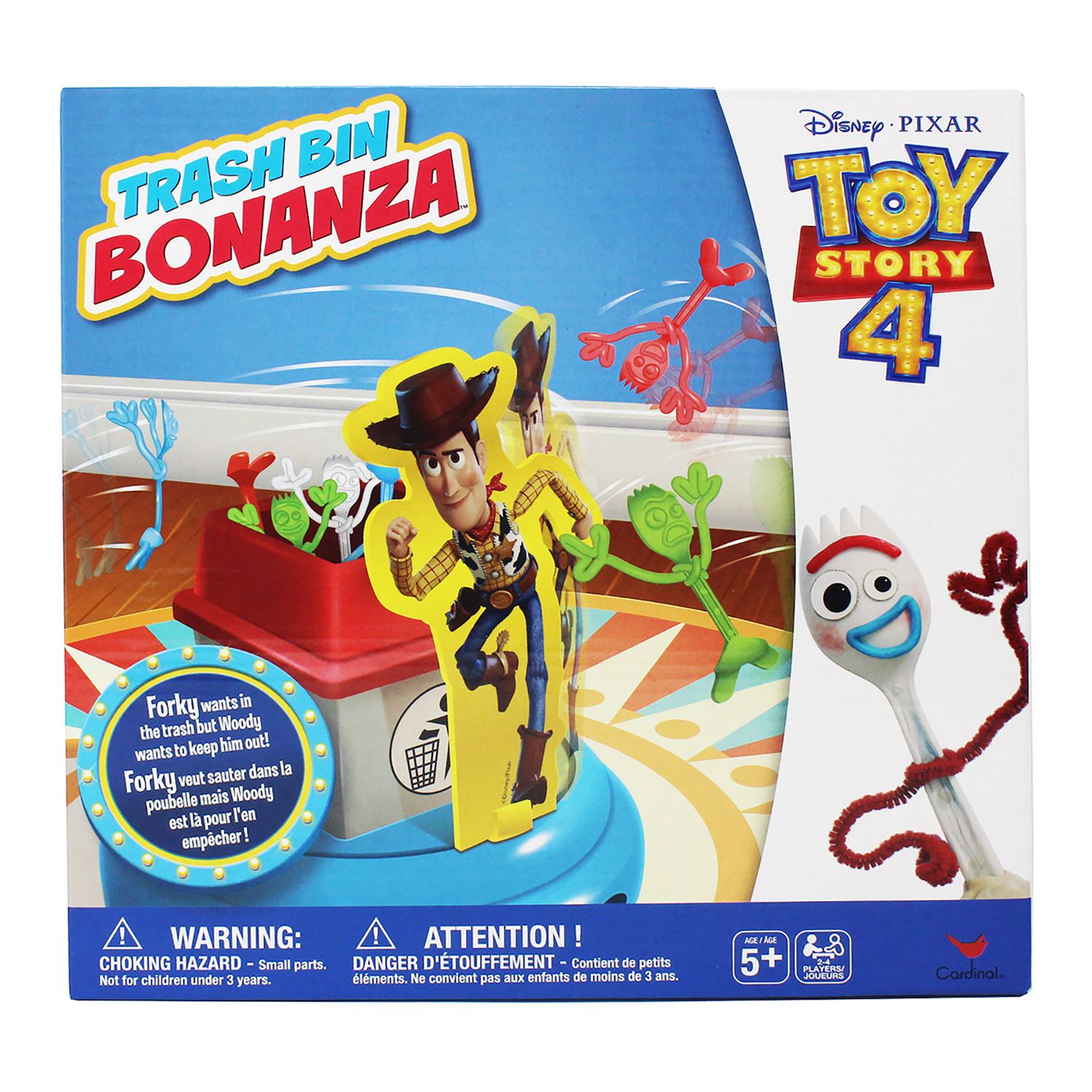 forky toy disney