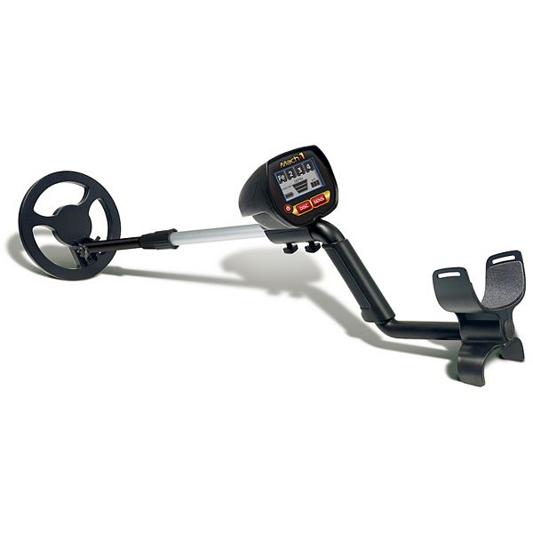 Bounty Hunter Mach 1 Metal Detector