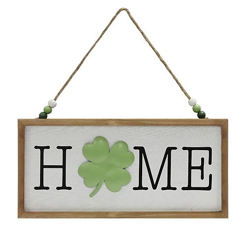 Celebrate St Patrick S Day Together Shamrock Home Wall Decor