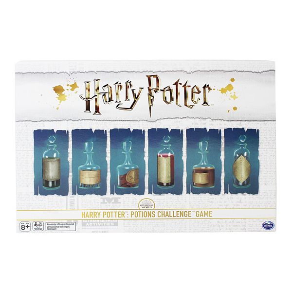 Harry Potter: Potions Challenge Board Game by Spin Master